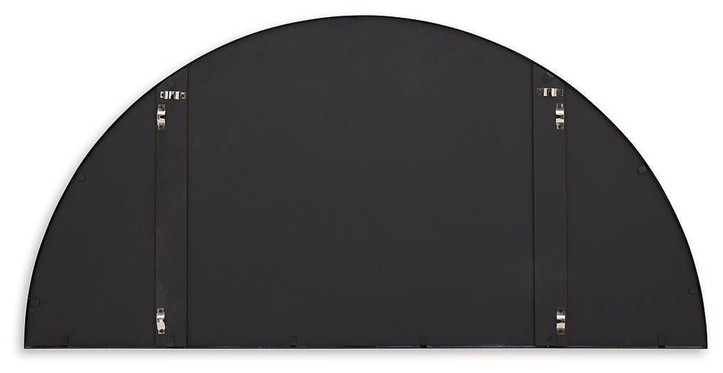 Denlow Wall Mirror Package - Dayton Discount Furniture