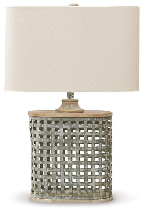 Deondra Table Lamp Table Lamp Ashley Furniture