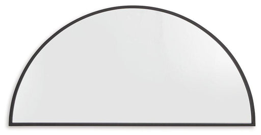 Denlow Accent Mirror Mirror Ashley Furniture