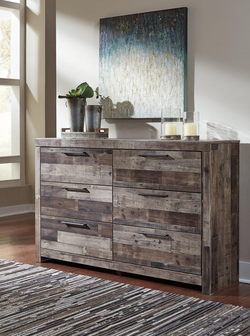 Derekson Dresser - Dayton Discount Furniture