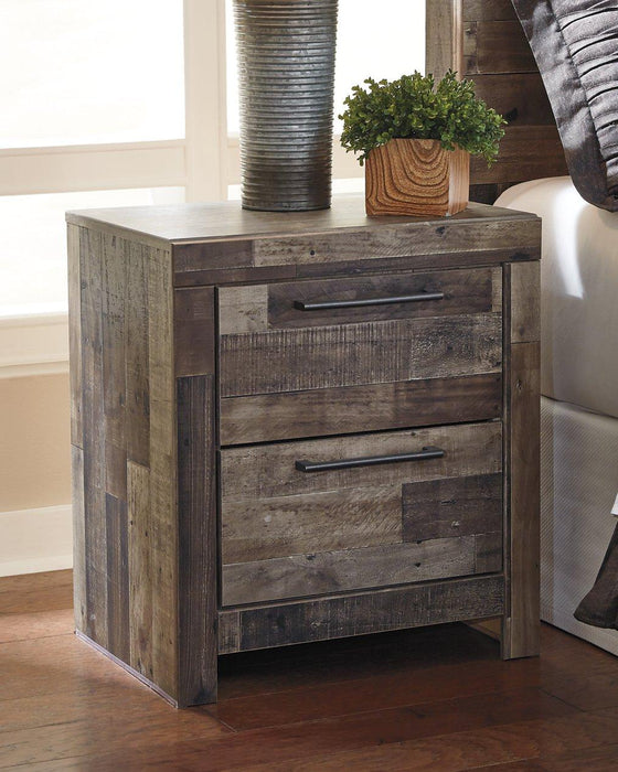 Derekson Nightstand Nightstand Ashley Furniture