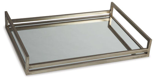 Derex Tray Tray Ashley Furniture