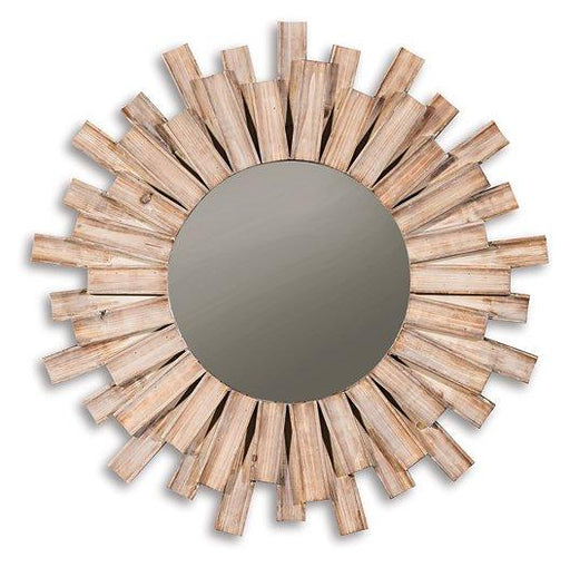 Donata Accent Mirror Mirror Ashley Furniture