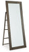 Dirkins Floor Mirror Mirror Ashley Furniture