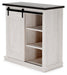 Dorrinson Accent Cabinet Accent Cabinet Ashley Furniture