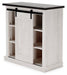 Dorrinson Accent Cabinet Accent Cabinet Ashley Furniture