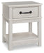 Dorrinson Nightstand Nightstand Ashley Furniture