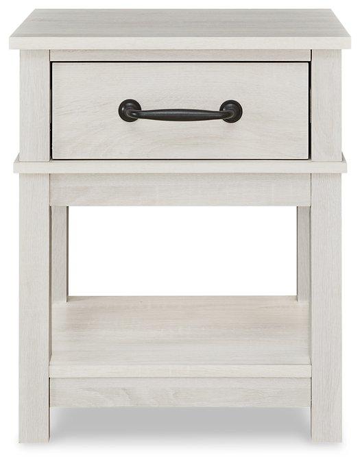 Dorrinson Nightstand Nightstand Ashley Furniture