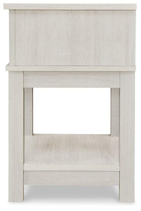 Dorrinson Nightstand Nightstand Ashley Furniture