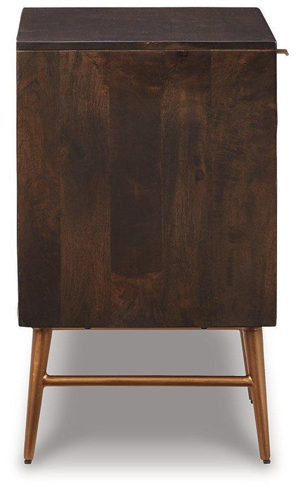 Dorvale Accent Cabinet Accent Cabinet Ashley Furniture