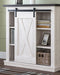 Dorrinson Accent Cabinet Accent Cabinet Ashley Furniture