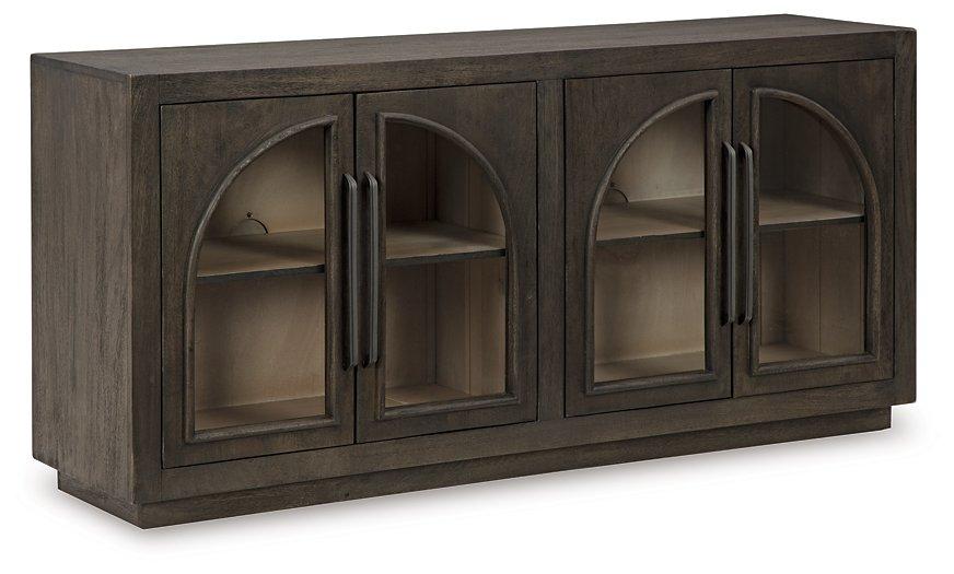 Dreley Accent Cabinet Accent Cabinet Ashley Furniture