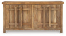 Dresor Accent Cabinet Accent Cabinet Ashley Furniture