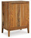 Dressonni Bar Cabinet Server Ashley Furniture