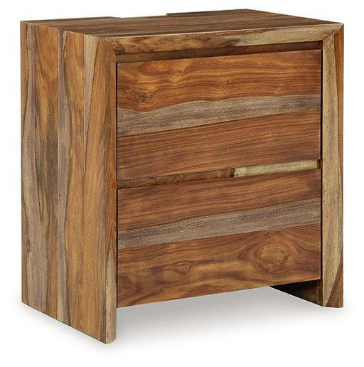 Dressonni Nightstand Nightstand Ashley Furniture