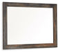 Drystan Bedroom Mirror Mirror Ashley Furniture