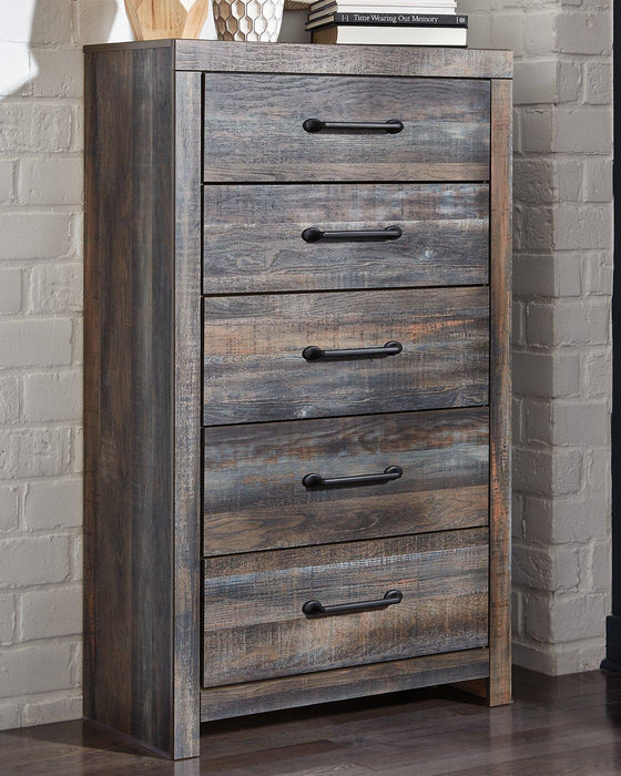 Drystan Chest of Drawers Chest Ashley Furniture