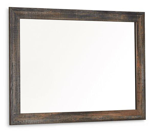 Drystan Bedroom Mirror - Dayton Discount Furniture