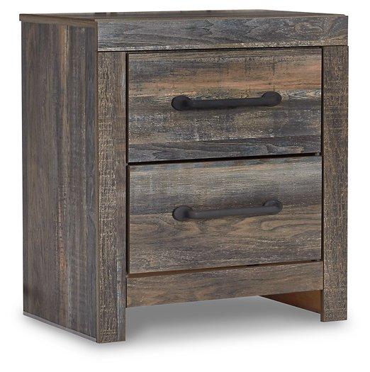 Drystan Nightstand Nightstand Ashley Furniture