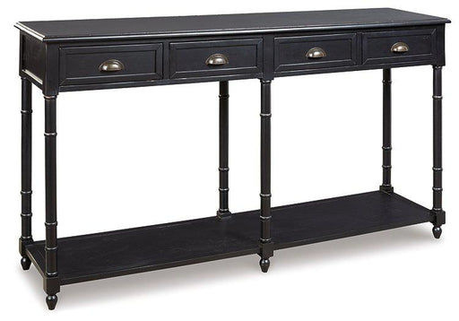 Eirdale Sofa/Console Table Console Table Ashley Furniture