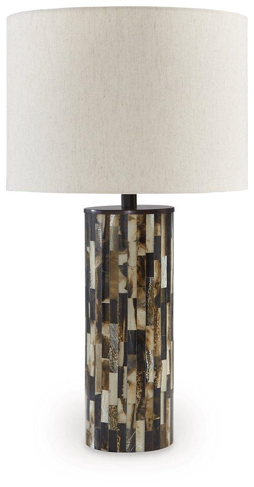 Ellford Table Lamp Table Lamp Ashley Furniture