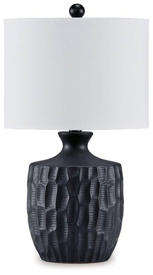 Ellisley Table Lamp Table Lamp Ashley Furniture