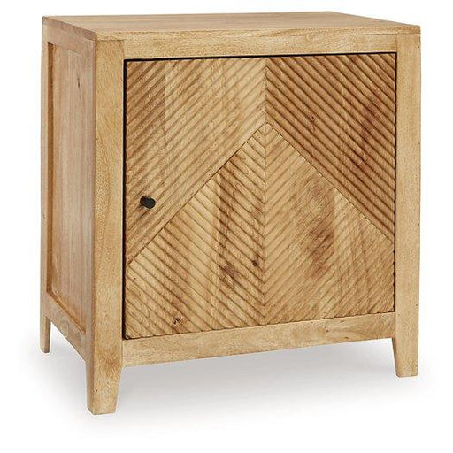 Emberton Accent Cabinet Accent Cabinet Ashley Furniture