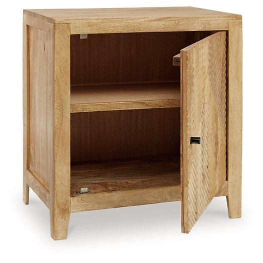 Emberton Accent Cabinet Accent Cabinet Ashley Furniture