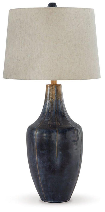 Evania Table Lamp Table Lamp Ashley Furniture