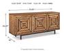 Fair Ridge Accent Cabinet Accent Cabinet Ashley Furniture