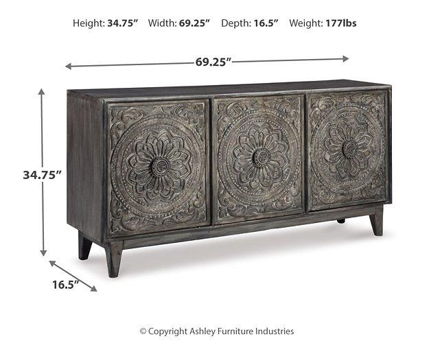 Fair Ridge Accent Cabinet Accent Cabinet Ashley Furniture