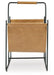 Faronworth Magazine Rack Magazine Rack Ashley Furniture