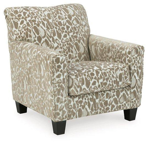 Dovemont Accent Chair Chair Ashley Furniture