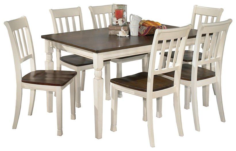 Whitesburg Dining Set Dining Room Set Ashley Furniture