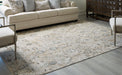 Dudmae 7'10" x 10'3" Rug Rug Ashley Furniture