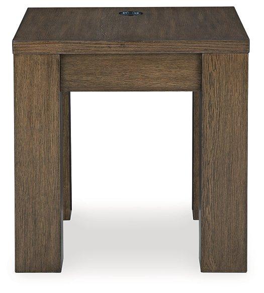 Rosswain End Table End Table Ashley Furniture