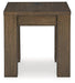 Rosswain End Table End Table Ashley Furniture