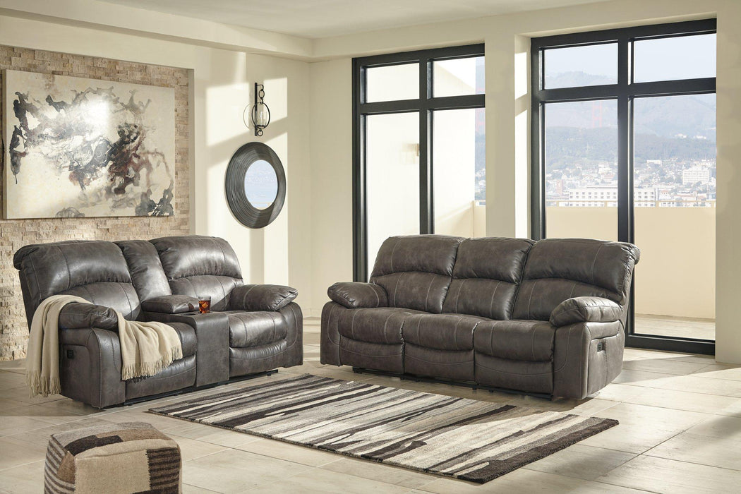 Dunwell Living Room Set Living Room Set Ashley Furniture