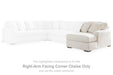 Chessington Sectional with Chaise Sectional Ashley Furniture