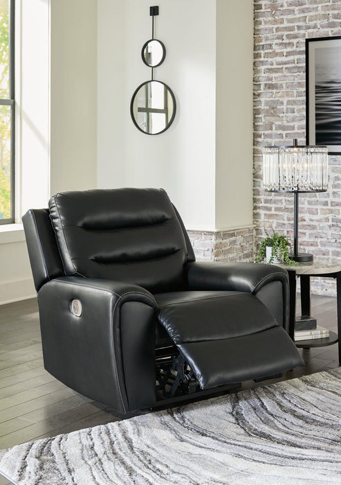 Warlin Power Recliner Recliner Ashley Furniture