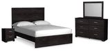 Belachime Bedroom Set Bedroom Set Ashley Furniture