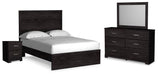 Belachime Bedroom Set Bedroom Set Ashley Furniture