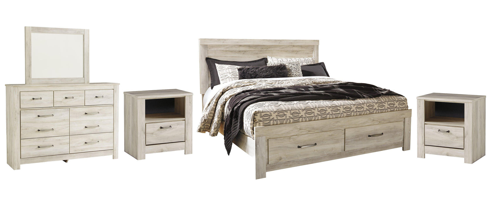 Bellaby Bedroom Set Bedroom Set Ashley Furniture