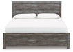 Bronyan Bed Bed Ashley Furniture