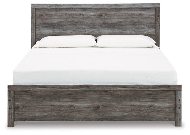 Bronyan Bed Bed Ashley Furniture