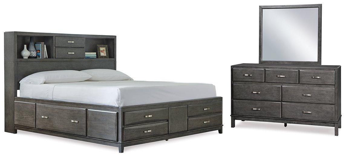 Caitbrook Bedroom Set Youth Bedroom Set Ashley Furniture