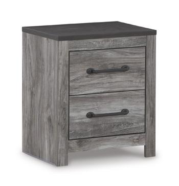 Bronyan Nightstand Nightstand Ashley Furniture