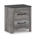 Bronyan Nightstand Nightstand Ashley Furniture