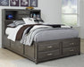 Caitbrook Bedroom Set Youth Bedroom Set Ashley Furniture