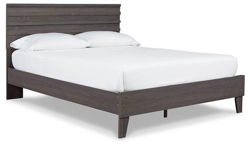 Brymont Panel Bed Bed Ashley Furniture